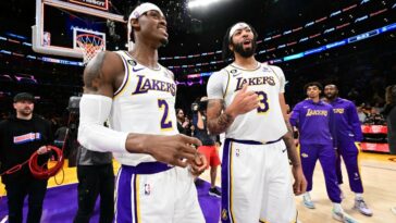 Imagen de los playoffs del Oeste de la NBA: los Lakers se aferran al puesto de entrada; Warriors en peligro legítimo de perderse la postemporada | Noticias de Buenaventura, Colombia y el Mundo