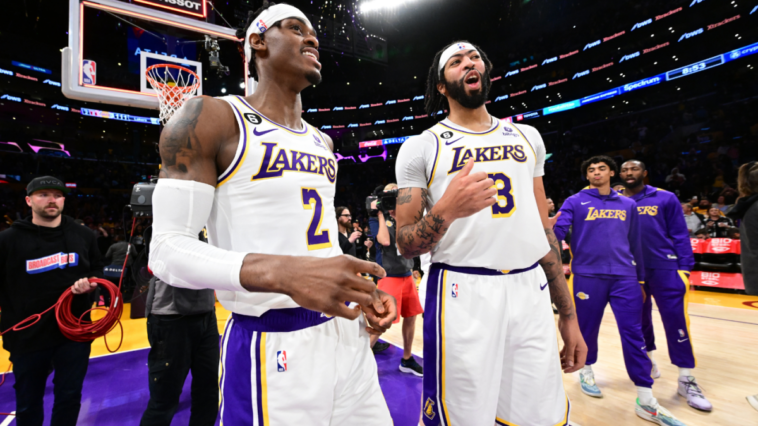 Clasificación de la NBA, imagen de los playoffs del Oeste: Lakers se aferran al puesto de entrada; Warriors en peligro de perderse la postemporada | Noticias de Buenaventura, Colombia y el Mundo