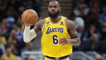 Actualización sobre la lesión de LeBron James: los Lakers esperan que el alero estrella regrese esta temporada, dice el entrenador Darvin Ham | Noticias de Buenaventura, Colombia y el Mundo