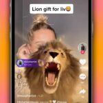 ¿Cuánto cuesta un león en TikTok Live? El regalo raro explicado | Noticias de Buenaventura, Colombia y el Mundo