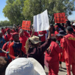 Fuga de Thabo Bester: EFF protesta en la prisión de Mangaung, pide la salida de Lamola | Noticias de Buenaventura, Colombia y el Mundo