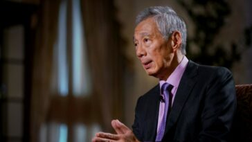 El ascenso de China debe ser enfrentado con 'toma y daca' de todos los lados, dice el primer ministro de Singapur, Lee | Noticias de Buenaventura, Colombia y el Mundo