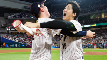 Campeones del Clásico Mundial de Béisbol: lista completa de ganadores cuando Japón vence a EE. UU. por el tercer título | Noticias de Buenaventura, Colombia y el Mundo