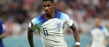 Rashford, lesionado, fuera de las eliminatorias europeas de Inglaterra | Noticias de Buenaventura, Colombia y el Mundo