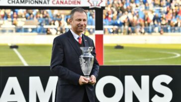 El exjefe de Canada Soccer 'lo siento' por el desaire de Sinclair | Noticias de Buenaventura, Colombia y el Mundo