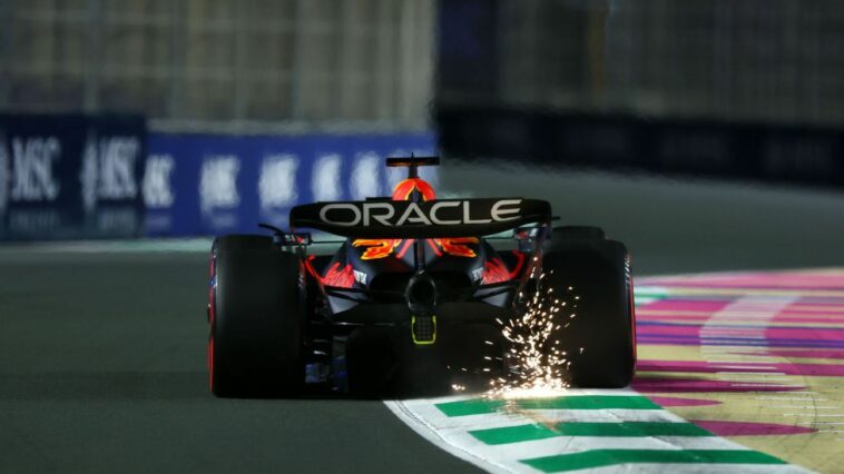 Verstappen 15º en clasificación tras problemas con el coche | Noticias de Buenaventura, Colombia y el Mundo