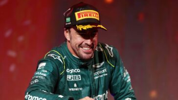 Cómo Alonso escapó de la sanción de la FIA y recuperó su podio en el GP de Arabia Saudita | Noticias de Buenaventura, Colombia y el Mundo