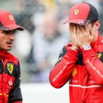Leclerc y Sainz lamentan el mal desempeño de Ferrari | Noticias de Buenaventura, Colombia y el Mundo