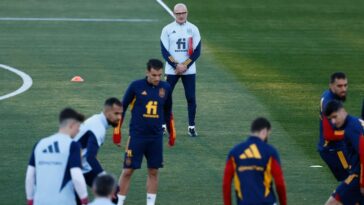 Por qué el nuevo entrenador de España eligió a Álvarez sobre Messi y dejó fuera a 16 estrellas de la Copa del Mundo | Noticias de Buenaventura, Colombia y el Mundo