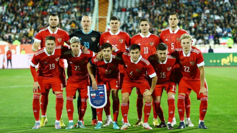 Rusia vuelve a jugar al fútbol a pesar de la suspensión de la FIFA. ¿Cómo? Debido a los deportes, la conexión política. | Noticias de Buenaventura, Colombia y el Mundo