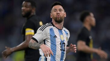 Rastreador de hitos de Messi: la estrella argentina alcanza los 800 goles en su carrera, más TODOS sus récords | Noticias de Buenaventura, Colombia y el Mundo