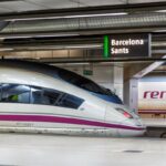 Un tren AVE averiado deja a 95 pasajeros atrapados en un túnel en la estación de Sants de Barcelona | Noticias de Buenaventura, Colombia y el Mundo
