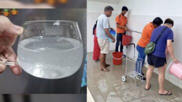 Proyecto BTO de Bukit Panjang de 1 año afectado por la segunda interrupción del suministro de agua en 3 meses; MP dice que es 'inaceptable' | Noticias de Buenaventura, Colombia y el Mundo
