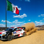WRC - Últimas noticias: Ogier sella una séptima victoria récord en el Rally de México | Noticias de Buenaventura, Colombia y el Mundo