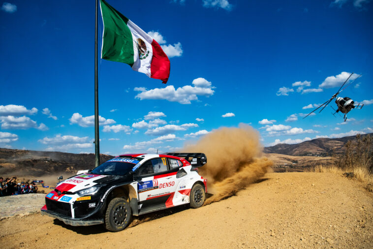 WRC - Últimas noticias: Ogier sella una séptima victoria récord en el Rally de México | Noticias de Buenaventura, Colombia y el Mundo