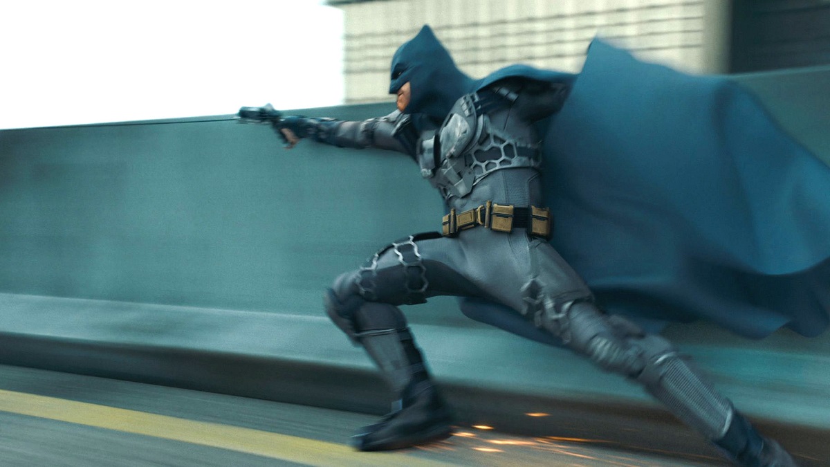 Ben Affleck Promete Que Finalmente 'clavó' Interpretando A Batman En La  Película 'The Flash' | Noticias De Buenaventura, Colombia Y El Mundo