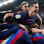 Barcelona reina suprema en El Clásico; Antonio Conte pierde la cabeza en el Tottenham; Más futuros NWSL | Noticias de Buenaventura, Colombia y el Mundo