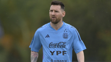 Lionel Messi sale a cenar en Argentina, Mesut Ozil lo llama carrera, la Liga de Naciones Concacaf está de vuelta | Noticias de Buenaventura, Colombia y el Mundo