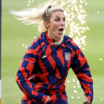 Sorpresa en el roster de la USWNT: Julie Ertz regresa sorpresivamente a EE. UU. para los últimos amistosos antes de que se elija el equipo de la Copa del Mundo | Noticias de Buenaventura, Colombia y el Mundo
