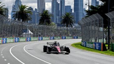 Explicado: ¿Qué causó los problemas de GPS de F1 en la práctica del GP de Australia? | Noticias de Buenaventura, Colombia y el Mundo