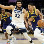 Imagen de los playoffs de la NBA: Warriors, Lakers sufren pérdidas fundamentales; Los lobos controlan el destino del sembrado No. 6 | Noticias de Buenaventura, Colombia y el Mundo