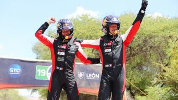 Ogier añade a Croacia al programa parcial del WRC 2023 | Noticias de Buenaventura, Colombia y el Mundo