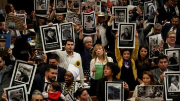 En Colombia no se prohibieron los asesinatos contra líderes sociales | Noticias de Buenaventura, Colombia y el Mundo
