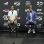 'Nadie merece más que él': los ex campeones de UFC reaccionan a la inducción al Salón de la Fama de Anderson Silva | Noticias de Buenaventura, Colombia y el Mundo