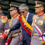¿Qué está pasando con el presidente Lasso en Ecuador? | Noticias de Buenaventura, Colombia y el Mundo