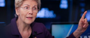 La senadora Elizabeth Warren dice que quiere que la banca vuelva a ser aburrida | Noticias de Buenaventura, Colombia y el Mundo