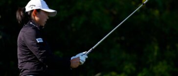 Yin abre una ventaja de 2 golpes en el LA Open del LPGA Tour | Noticias de Buenaventura, Colombia y el Mundo