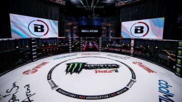 Calendario de Bellator MMA para 2023: Gegard Mousasi vs. Fabian Edwards, Vadim Nemkov vs. Yoel Romero de barril | Noticias de Buenaventura, Colombia y el Mundo