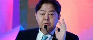 Ministro de Relaciones Exteriores de Japón insta a China a liberar a ciudadano detenido | Noticias de Buenaventura, Colombia y el Mundo