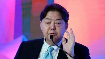 Ministro de Relaciones Exteriores de Japón insta a China a liberar a ciudadano detenido | Noticias de Buenaventura, Colombia y el Mundo