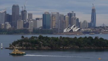 Regreso australiano de China comparece ante tribunal por cargo de interferencia extranjera | Noticias de Buenaventura, Colombia y el Mundo