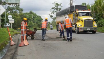 Autoridades piden paciencia por trabajos de reparcheo en el sector de El Gallinero" | Noticias de Buenaventura, Colombia y el Mundo