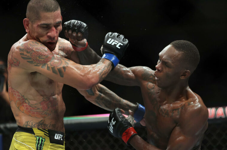 Alexander Volkanovski cree que Israel Adesanya terminará con Alex Pereira en UFC 287: 'Uno más para el carrete destacado' | Noticias de Buenaventura, Colombia y el Mundo