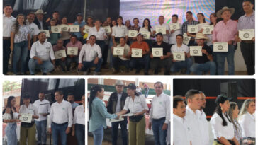 El ICA certificó a 30 predios en buenas prácticas ganaderas en Arauca