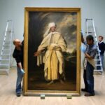 $61.9 Pintura de M. Joshua Reynolds será adquirida conjuntamente por el Museo Getty de Los Ángeles y la Galería Nacional de Retratos de Londres | Noticias de Buenaventura, Colombia y el Mundo