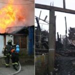 Incendios estructurales en Armenia: 15 emergencias y 5 personas lesionadas se han registrado en este 2023
