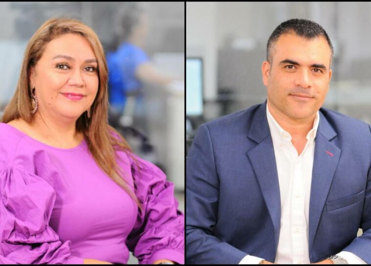 María del Carmen Londoño y Carlos Andrés Arias hablan cara a cara de sus aspiraciones al Concejo de Cali