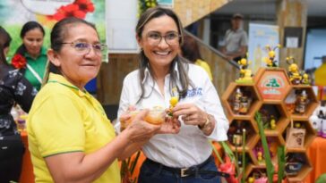 Muestra Empresarial se convierte en vitrina vendedora de Arauca, con oferta de negocios para reactivar la economía regional