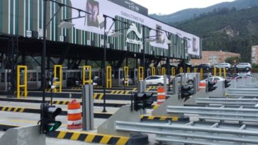 Peajes en Colombia | Concesiones viales, en vilo por dinero de tarifas de peajes congeladas | Infraestructura | Economía