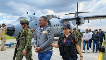 FUERZA PÚBLICA DESARTICULA ORGANIZACIÓN NARCOTRAFICANTE TRANSNACIONAL EN EL PACÍFICO | Noticias de Buenaventura, Colombia y el Mundo