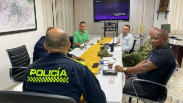 Autoridades prosiguen trabajo articulado con la Secretaría de Gobierno para retornar la tranquilidad en Distrito | Noticias de Buenaventura, Colombia y el Mundo