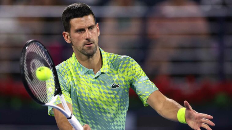 Djokovic listo para el regreso No. 1 el lunes | Noticias de Buenaventura, Colombia y el Mundo