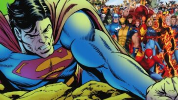 Superman's Marvel Crossover confirmado como el arma antikryptoniana definitiva | Noticias de Buenaventura, Colombia y el Mundo