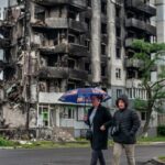 Primera persona: viajes de resiliencia a través de la Ucrania devastada por la guerra | Noticias de Buenaventura, Colombia y el Mundo