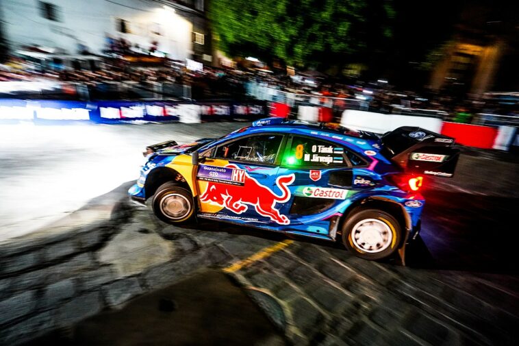 WRC México: Etapa 3 con bandera roja porque los tres M-Sport Pumas tuvieron problemas | Noticias de Buenaventura, Colombia y el Mundo
