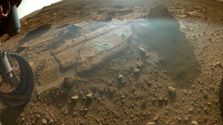 El rover Perseverance recolecta la primera muestra de Marte de una nueva campaña científica | Noticias de Buenaventura, Colombia y el Mundo